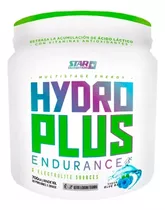 Hydroplus Endurance 700 Gr Star Nutrition Bebida Isotónica Sabor Blue Raz