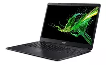 Notebook Acer Aspire 3 A315-54 Preta 15.6 , Intel Core I5 10210u  4gb De Ram 1tb Hdd, Intel Uhd Graphics 1920x1080px Windows 10 Home