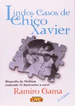 Lindos Casos De Chico Xavier - A Cores