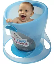 Banheira Infantil Babytub Evolution 0-8m Azul - Frete Grátis