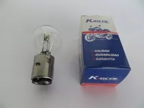 Foco Faro Delantero Gl Bomba Cla/a 12v 35/35w B38 Para 5 Uni