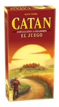 Catan Ampliación 5-6 Jugadores Original