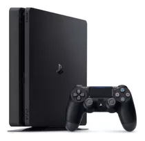 Console Playstation 4 Slim 1tb - Sony Cor Preto