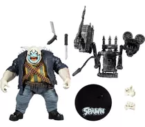 Boneco The Clown O Palhaço Spawn Mcfarlane Toys Deluxe