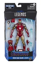 Avengers Endgame Marvel Legends Iron Man Mark 85 (thor Baf)