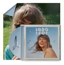 Taylor Swift- 1989 ( Taylor's Version)- Cd Y Target Editions