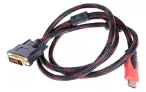 Cable Adaptador Dvi-d Dual Link A Hdtv