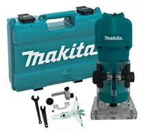 Tupia Manual 3709 6mm 530w Makita