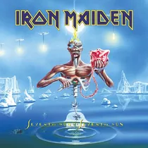 Vinilo Iron Maiden / Seventh Son Of A / Nuevo Sellado