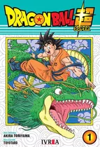 Dragon Ball Super Manga Tomo 01 Original Español