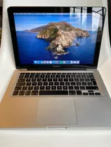 Macbook Pro 13 2012   I7 8gb Ran 256gb