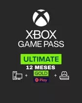 Game Pass Ultimate 12 Meses - Digital