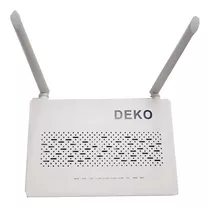 Onu Gpon Wi-fi Dkhg8546 2413ge 2pots 4ge 1usb Modem Roteador