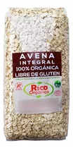 Avena Org Integral Sin Gluten 1 Kg Ricorganico -aldea Nativa
