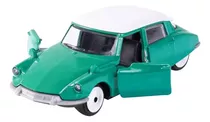 Hot Wheels Majorette Citroen Ds 19  Abre Puertas En Blister