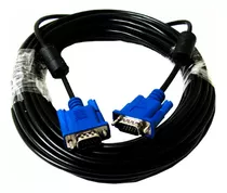 Cable Video Vga 5 Metros Pc Tv Proyectores 15 Pines Macho