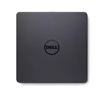 Dell External Usb Ultra Slim Dvd +  Rw Slot Drive