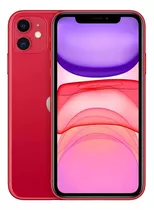 iPhone 11 64 Gb Rojo Reacondicionado (grado B)