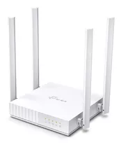 Roteador Wireless Dual Band 2,4/5ghz Ac750 C/funcao Preset 