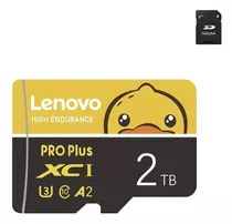 Memoria Micro Sd Lenovo Pro Plus Xc1 2 Tb