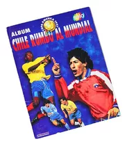 ¬¬ Álbum Fútbol Copa América 1997 Salo Completo Zp