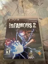 Infamous 2 Ps3