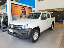 Volkswagen Amarok Trendline 4x2 0km Ae