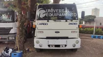  Caminhão Ford Cargo 2630 - 2002 Guindaste  Clark 720