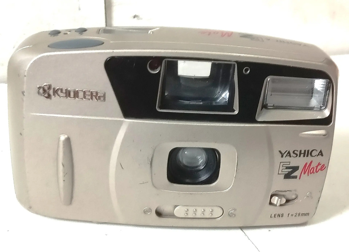 Yashica Mat | Mercado Livre