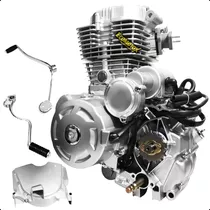 Motor Completo 150cc Moto Italika Vento Kurazai (nuevo)