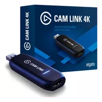 Capturadora Elgato Cam Link 4k Usb Hdmi Profesional
