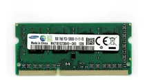 Memoria Ram 8gb 1 Samsung M471b1g73bh0-ck0