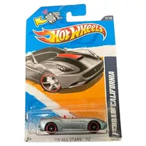 Hot Wheels Ferrari California (2012)