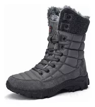 Men's Outdoor Hiking Shoes For Thick Snow