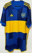 Camiseta Original Boca Juniors Talla L