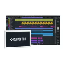 Cubase 13 Pro  Win 10/11