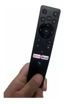 Control Remoto Tcl Smart Tv Full Hd 4k Con Función De Voz