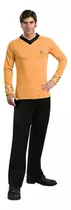 Camisa Star Trek Serie Classica (rubies)