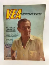 Revista Deportiva - Vea Deportes No.69 1966