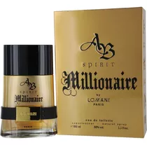 Perfume Original Spirit Millonaire Edp 100ml Hombre