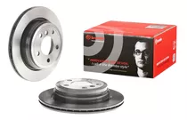 Rotor Freno Izquierdo O Derecho Trasero Bmw 330e 17 Brembo