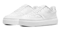 Nsw Basketball - Nike - W Nike Court Vision Alta Ltr White/w