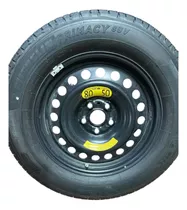 Estepe Amarok (todas) Roda Aro 18 Com Pneu Michelin Original