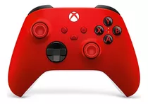 Control Joystick Inalámbrico Microsoft Xbox Wireless Controller Series X|s Pulse Red