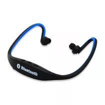 Handsfree Bluetooth S9 Pro Con Radio Fm Puerto Microsd Mp3