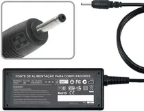 Fonte Carregador Para Samsung Ativ Book 9 Lite Np905s3g 40w