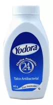 Polvos Para Pies Desodorante Yodora - G - g a $113