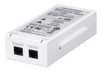 Poe Injector 60w, Gigabit, Marca: Dahua Midspan Pft1200