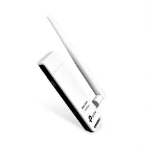 Adaptador Inalambrico Wifi 150 Mbps Tp-link Tl-wn722n Usb