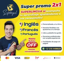 Clases Y Cursos De Inglés, Francés Y Portugués